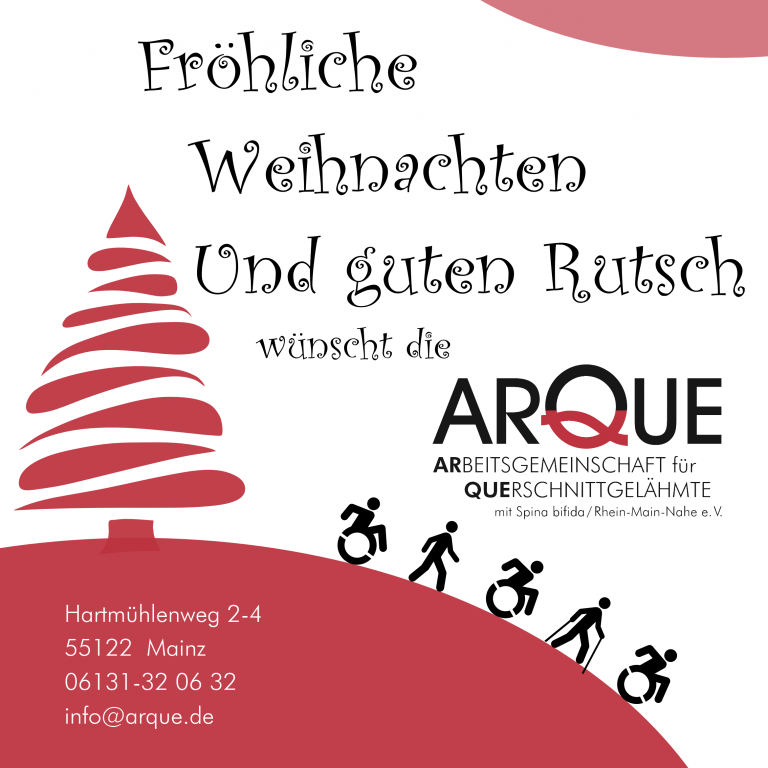 Weihnachtsgrüße 2019
