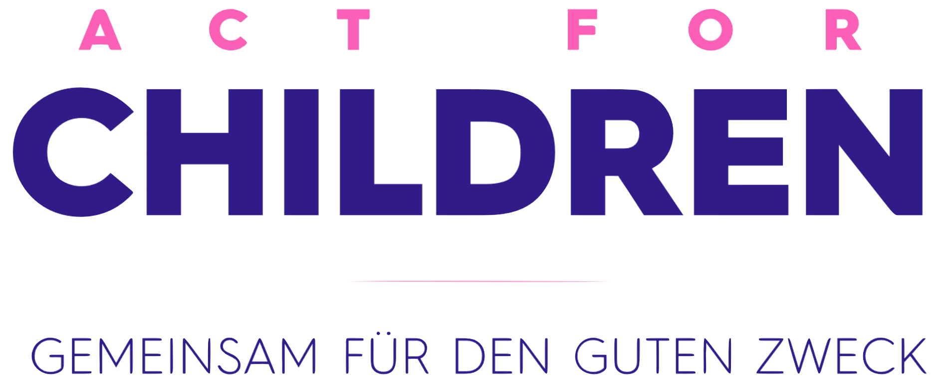 Logo ACT FOR CHILDREN