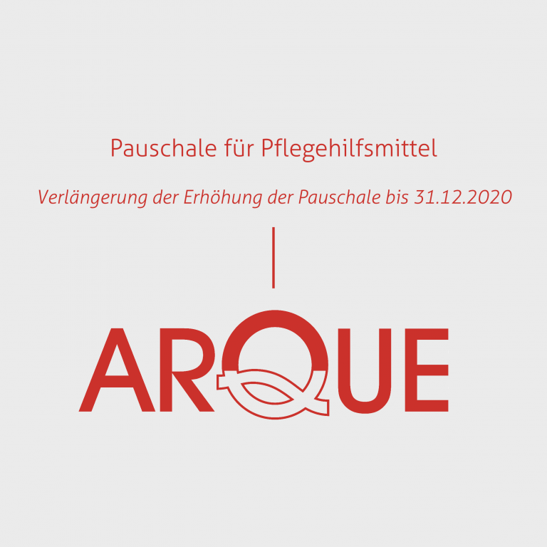 Teaser Pauschale Pflegehilfsmittel