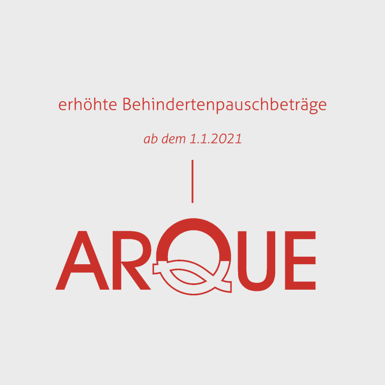 Teaser zu erhöhten Pauschbeträgen 2021